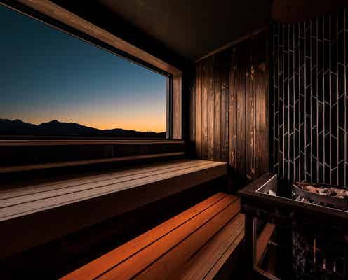 大分に“全室サウナ付”温泉旅館「Ryokan & Sauna Yorozuya Hita」全8室のこだわり“ととのい宿”