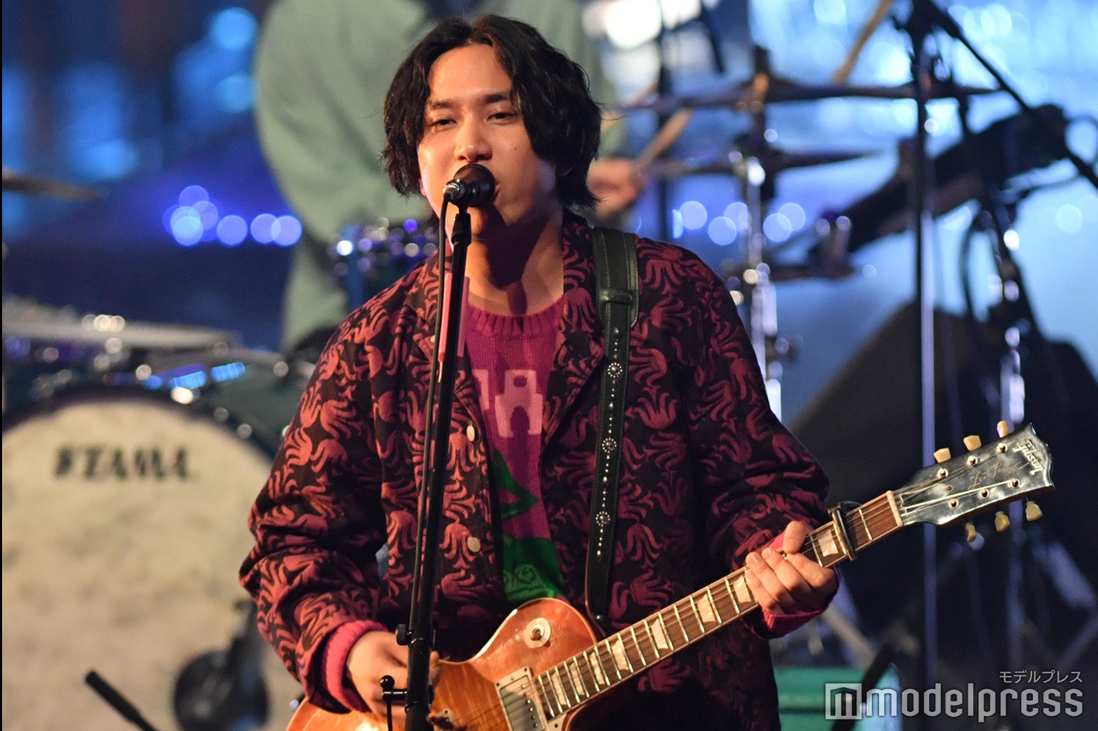 （C）モデルプレス