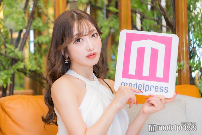 朝陽凪「Fillia」(C)モデルプレス