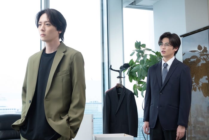 犬飼貴丈、西垣匠「初めましてこんにちは、離婚してください」最終話(C)「初めましてこんにちは、離婚してください」製作委員会・MBS