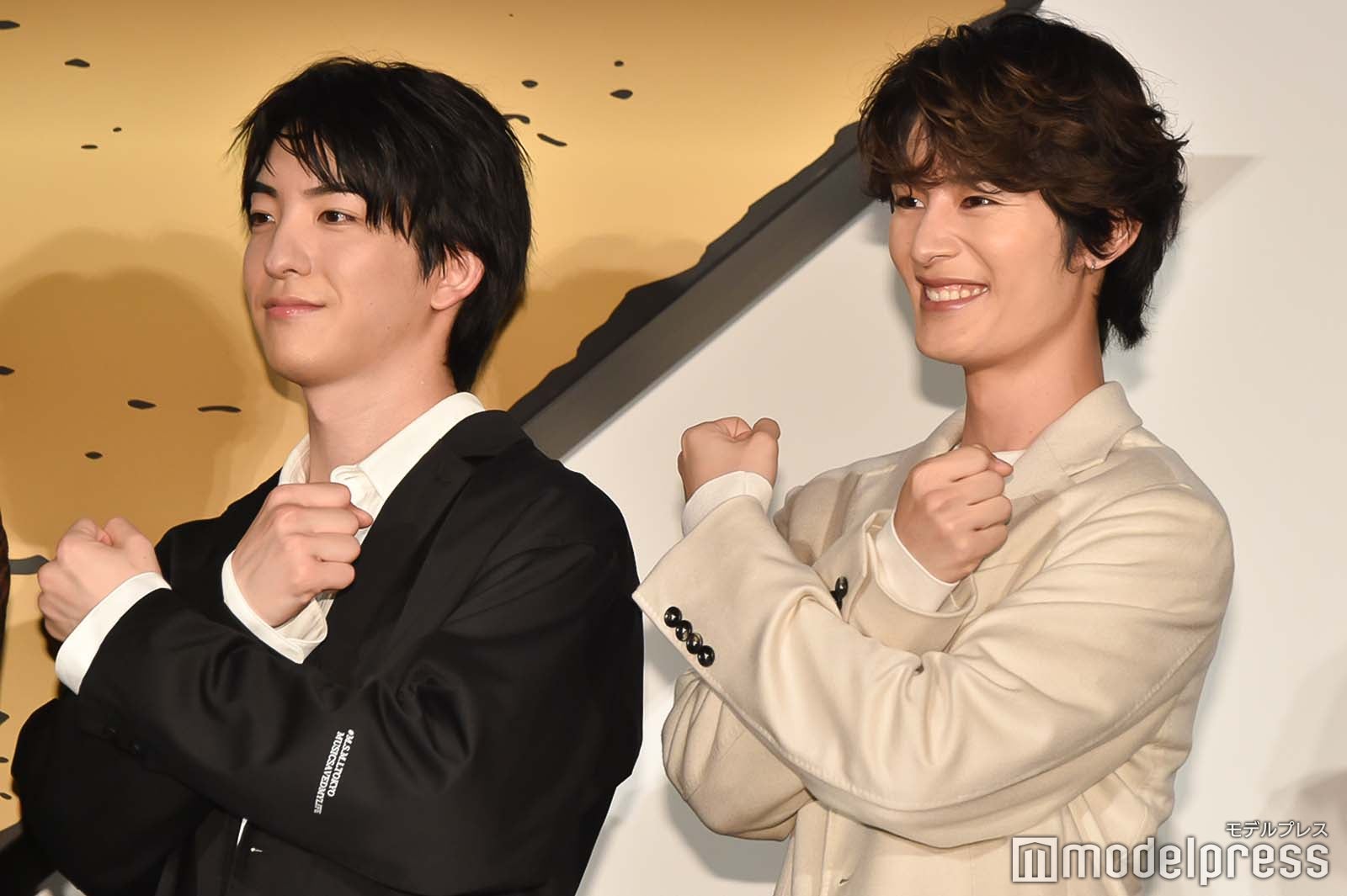 前田公輝、塩野瑛久 （C）モデルプレス