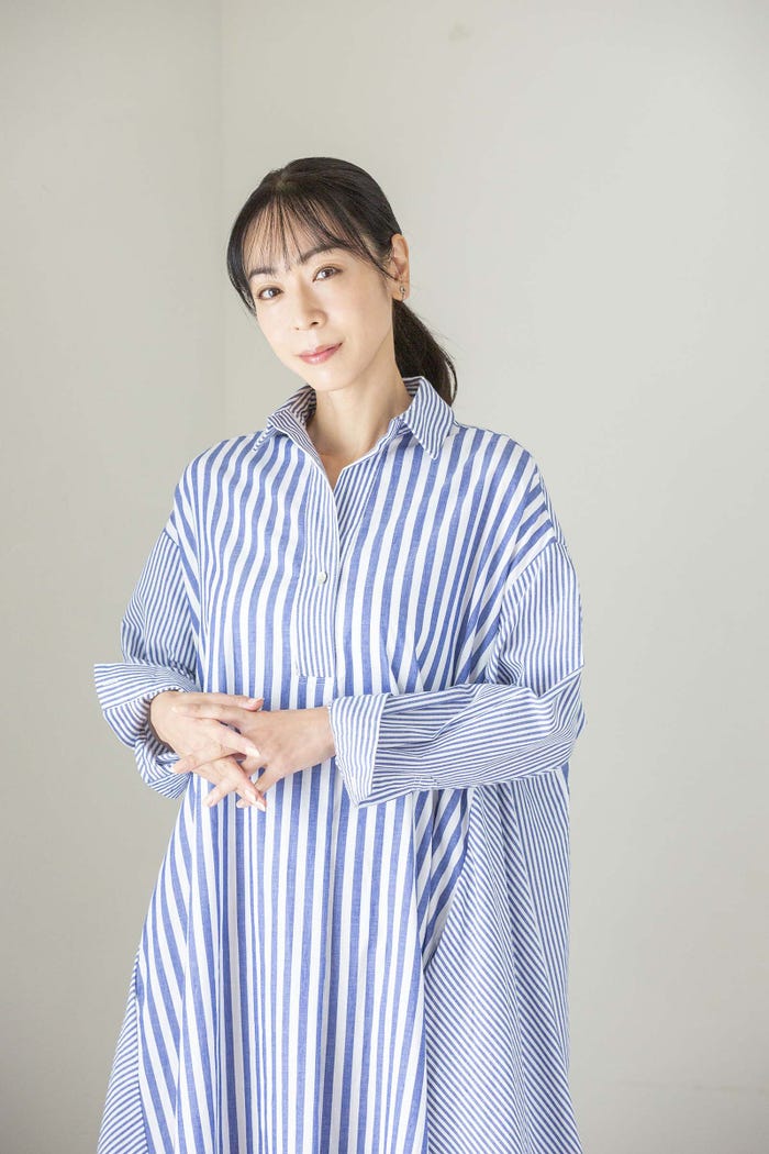 遊井亮子(C)テレビ東京