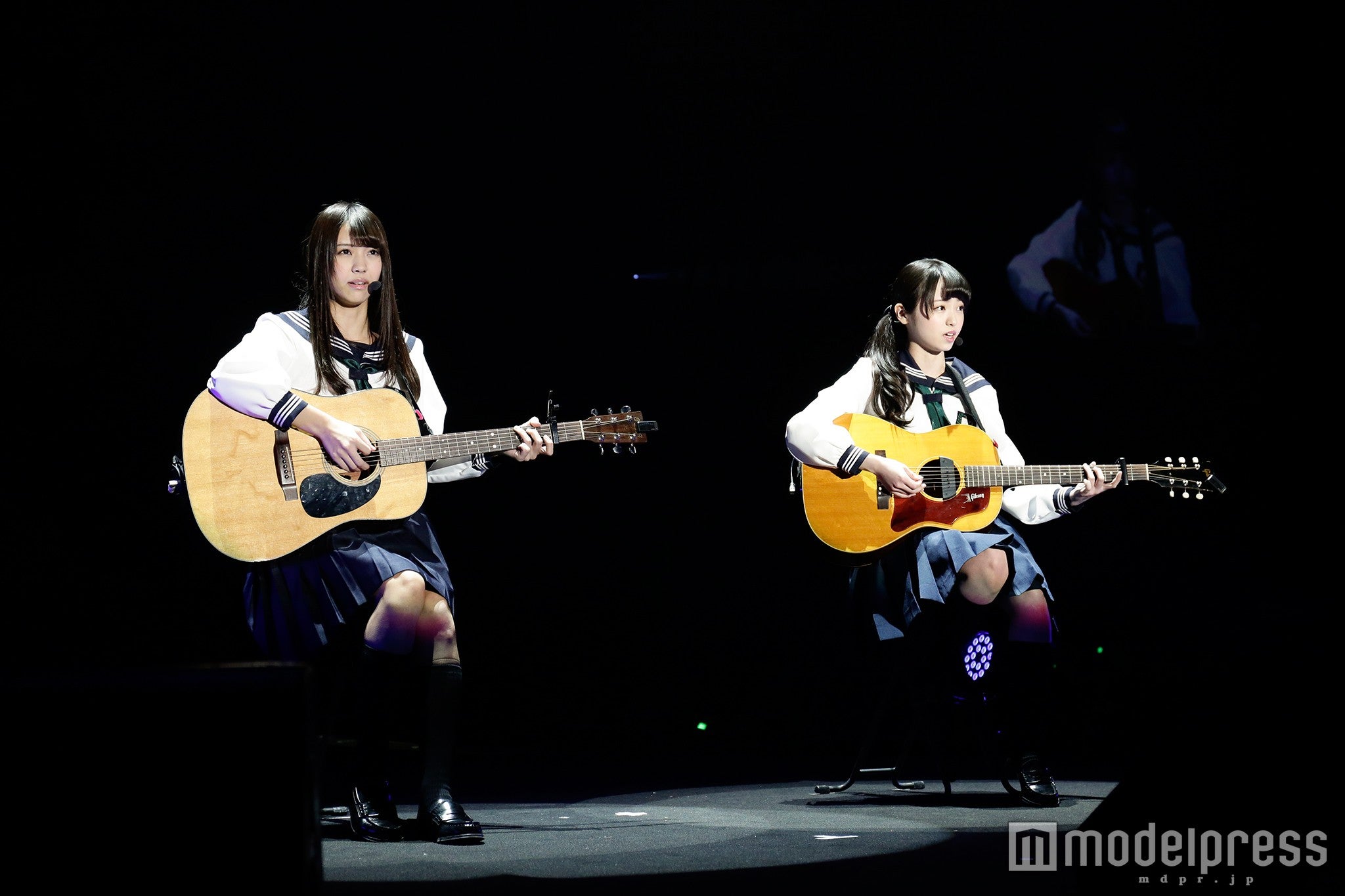 欅坂46（画像提供：ニッポン放送）