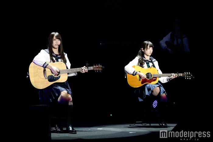 欅坂46(画像提供:ニッポン放送)