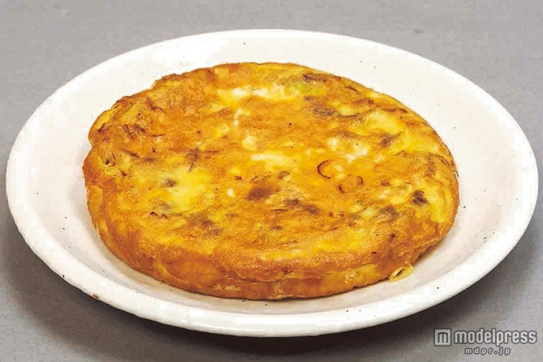 台湾のおふくろの味「台湾風オムレツ」￥360（税別）