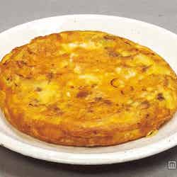 台湾のおふくろの味「台湾風オムレツ」¥360(税別)