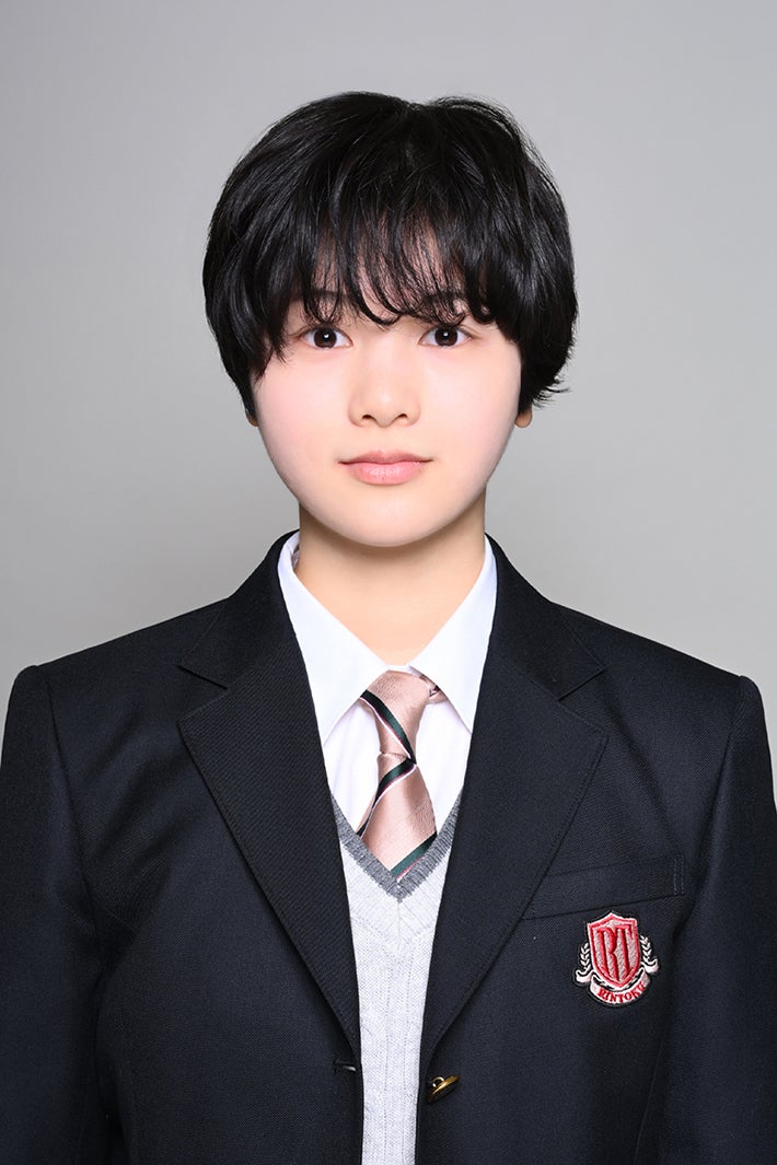 白倉碧空（C）TBS