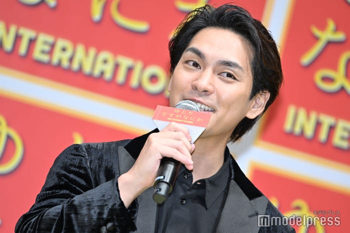 柳楽優弥(C)モデルプレス