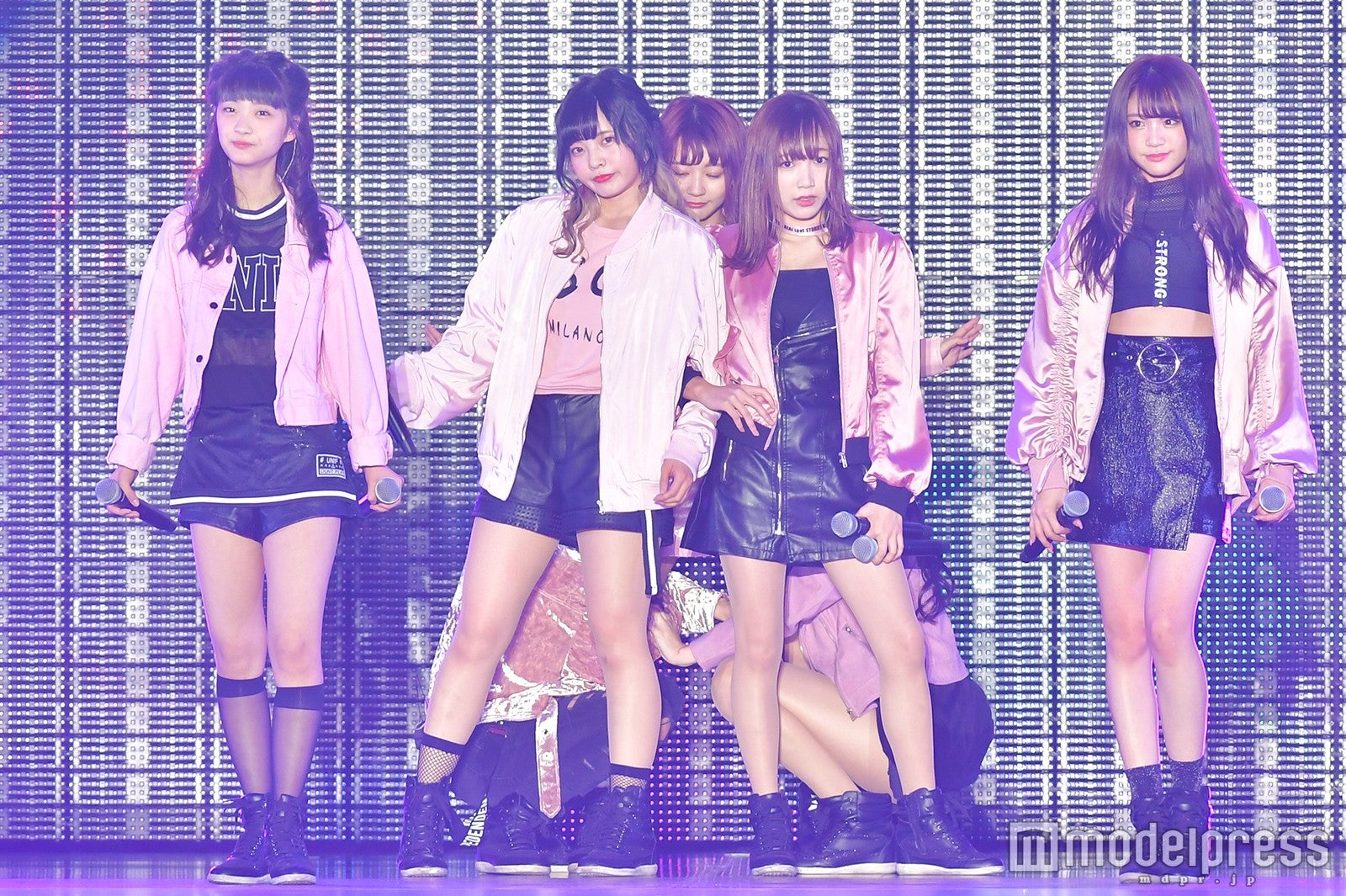 夢みるアドレセンス（C）モデルプレス