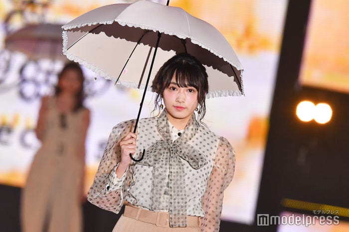 渡辺梨加 (C)モデルプレス