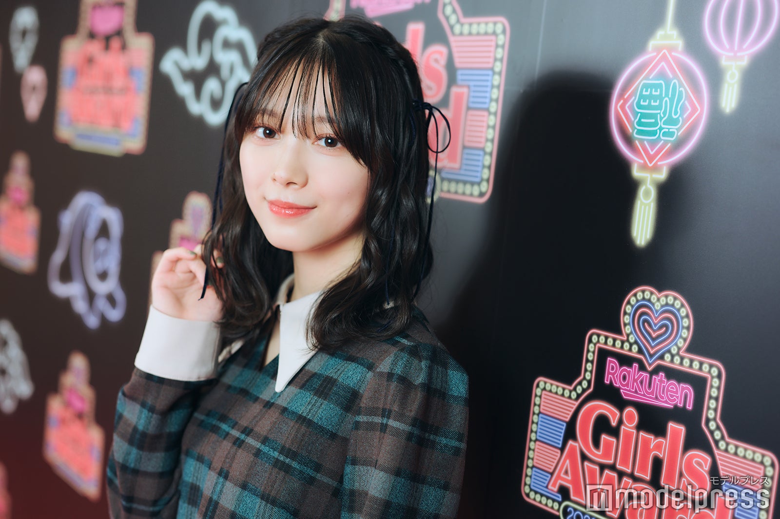 森田ひかる（C）モデルプレス