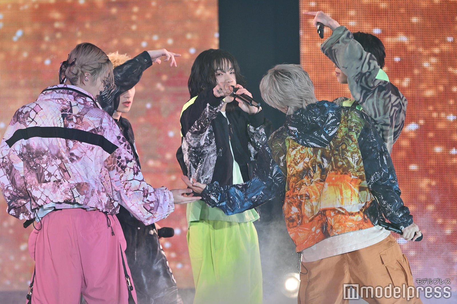 BUDDiiS（C）モデルプレス