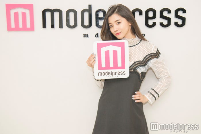 朝比奈彩(C)モデルプレス