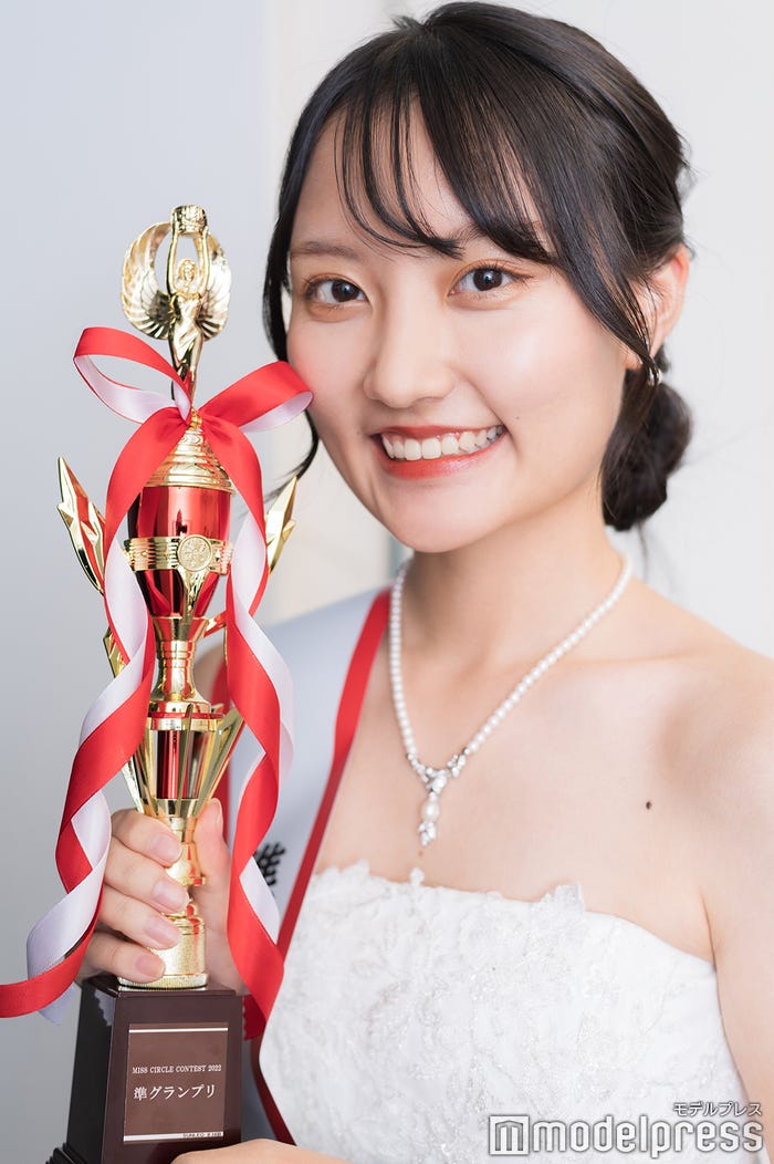 中野胡桃さん(C)モデルプレス