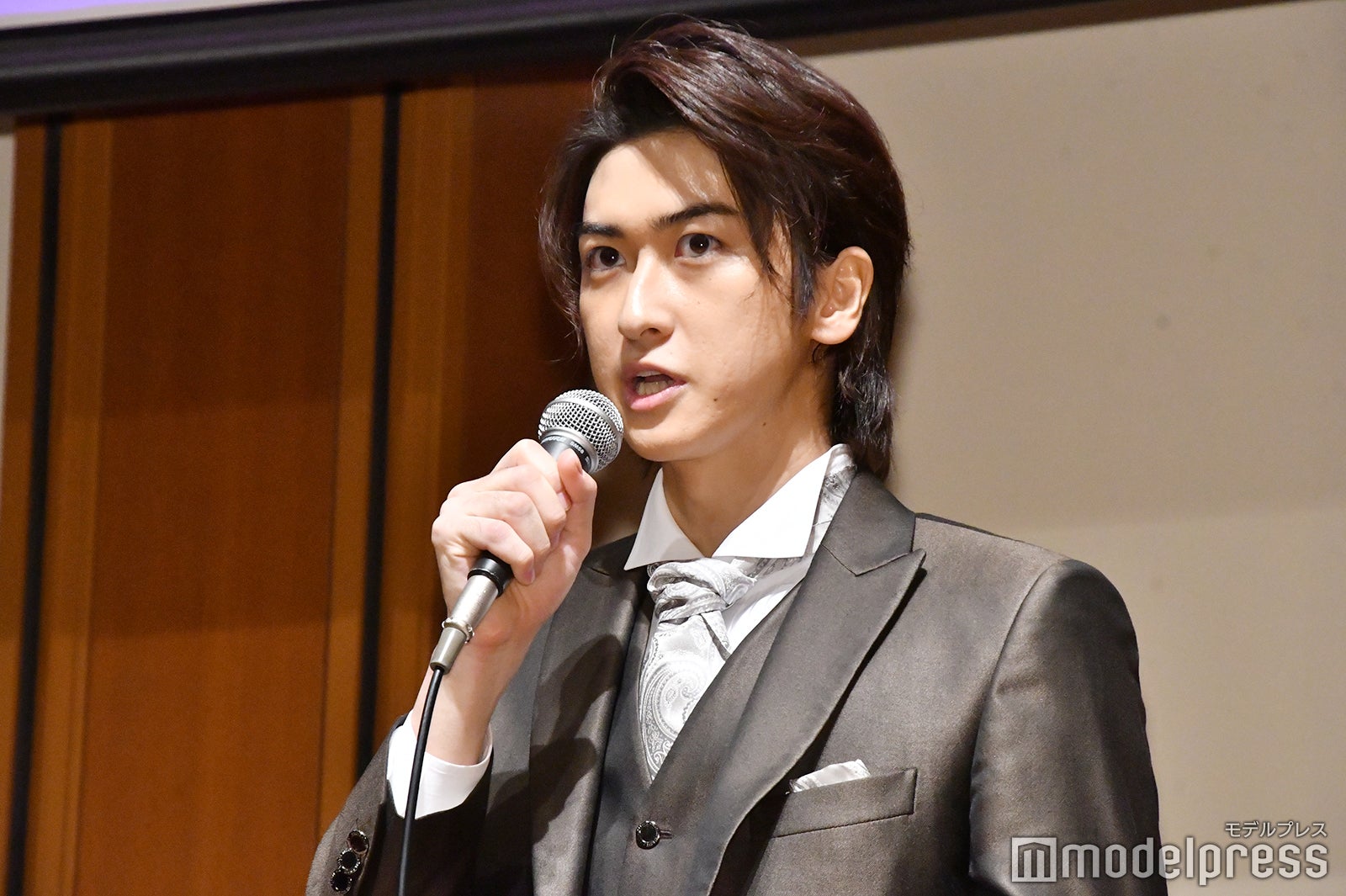 相葉裕樹（C）モデルプレス
