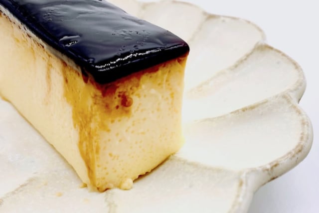 成城石井自家製もっちりイタリアンプリンが大容量で美味しい