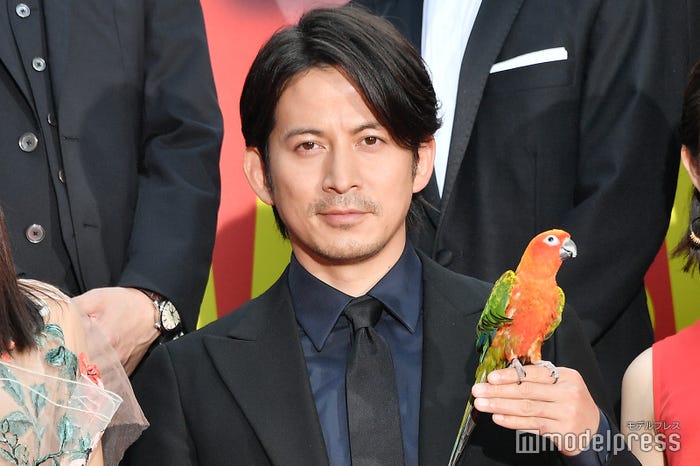 岡田准一(C)モデルプレス