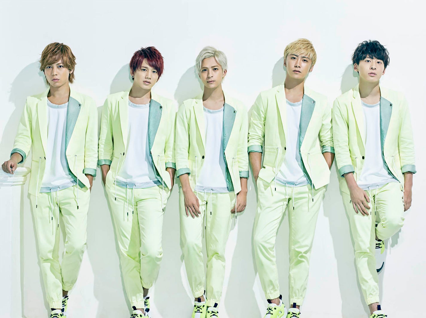 画像4 5 Trf aに続く 次世代ユニット A X S デビュー前から注目集める 集大成 にファンは涙 モデルプレス