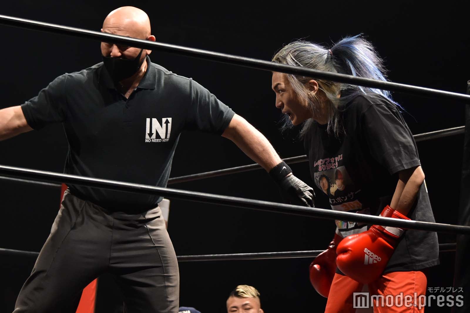 （C）モデルプレス