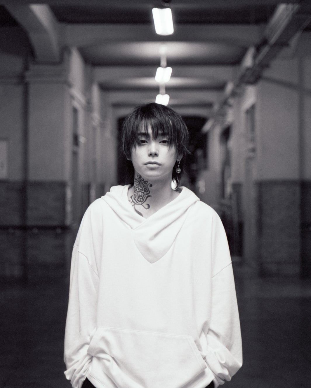 村上虹郎（C）Eno Shohki