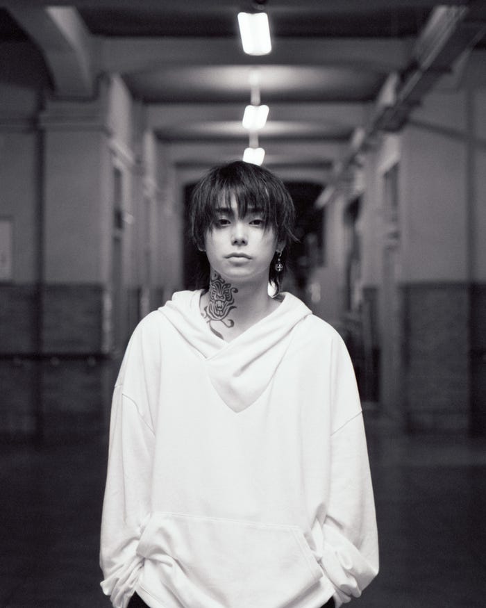 村上虹郎(C)Eno Shohki