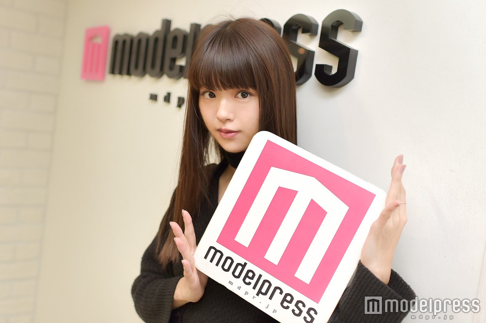 鈴木優華（C）モデルプレス