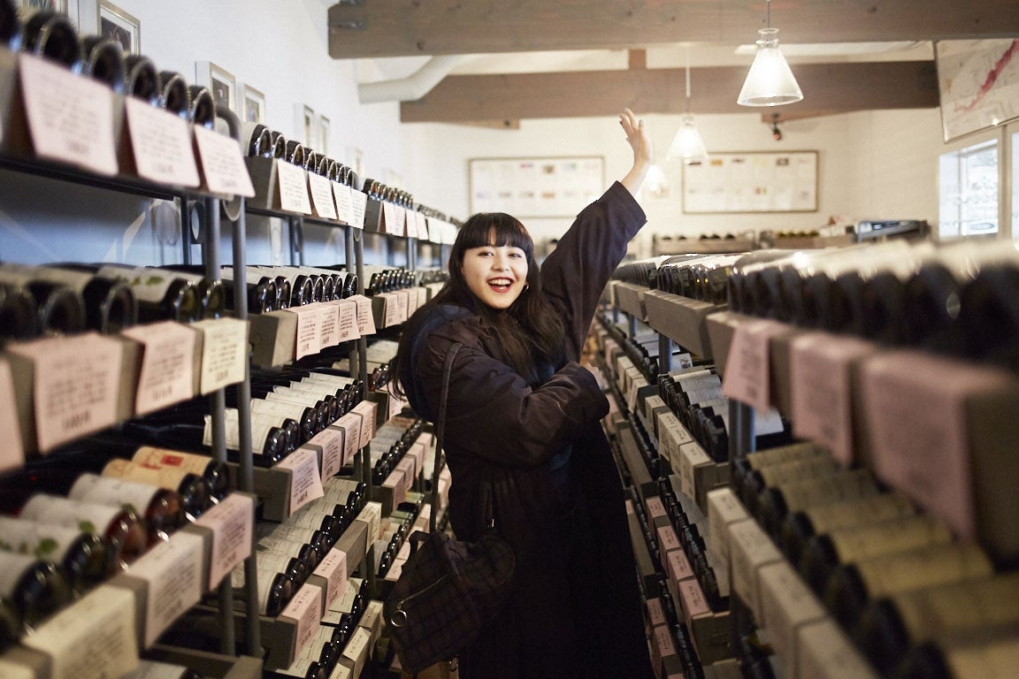 菅沼ゆり（写真提供：MBS）