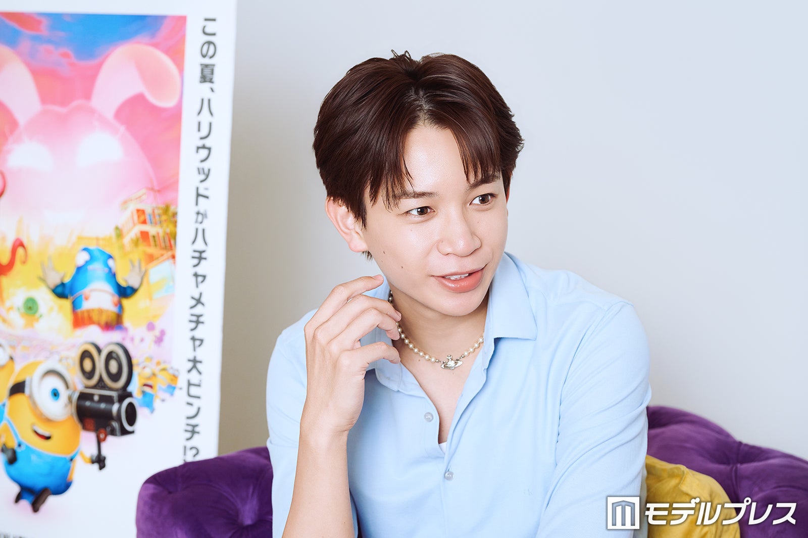 島村雄大（C）モデルプレス