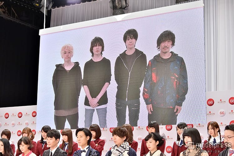 Bump Of Chicken 紅白歌合戦 初出場 コメント モデルプレス Bump Of Chicken 紅白歌合戦 初出場 コメント モデルプレス