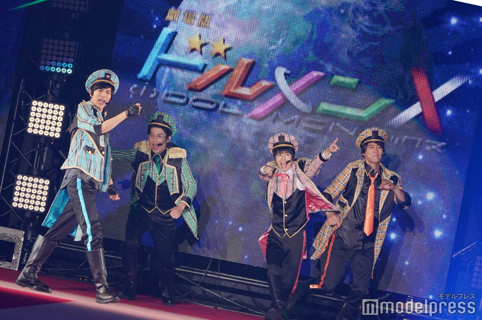 ドルメンX （C）モデルプレス