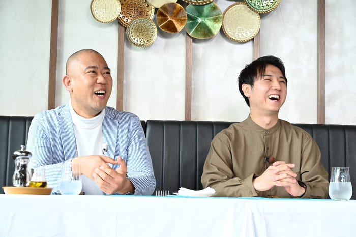 コロコロチキチキペッパーズ(ナダル、西野創人)(C)TBS