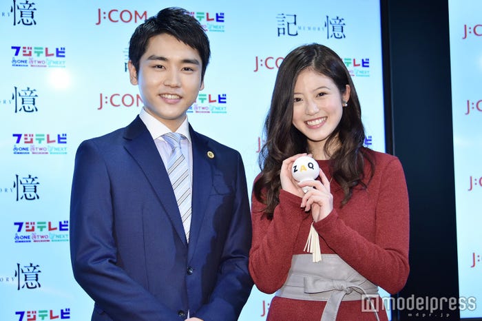 泉澤祐希、今田美桜(C)モデルプレス