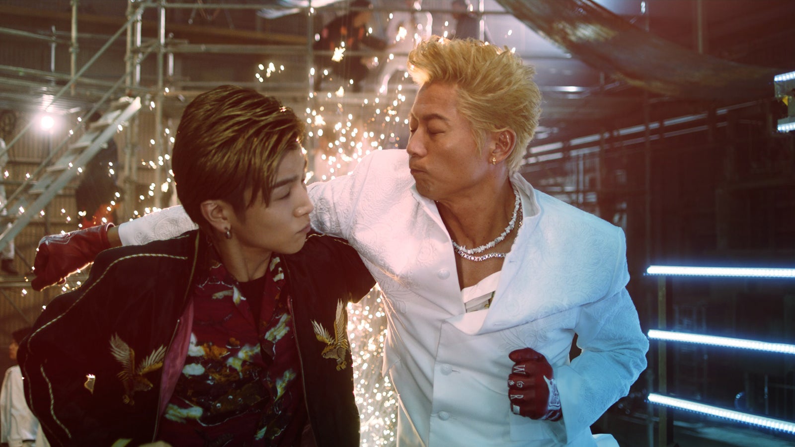 岩田剛典、黒木啓司 （提供画像）