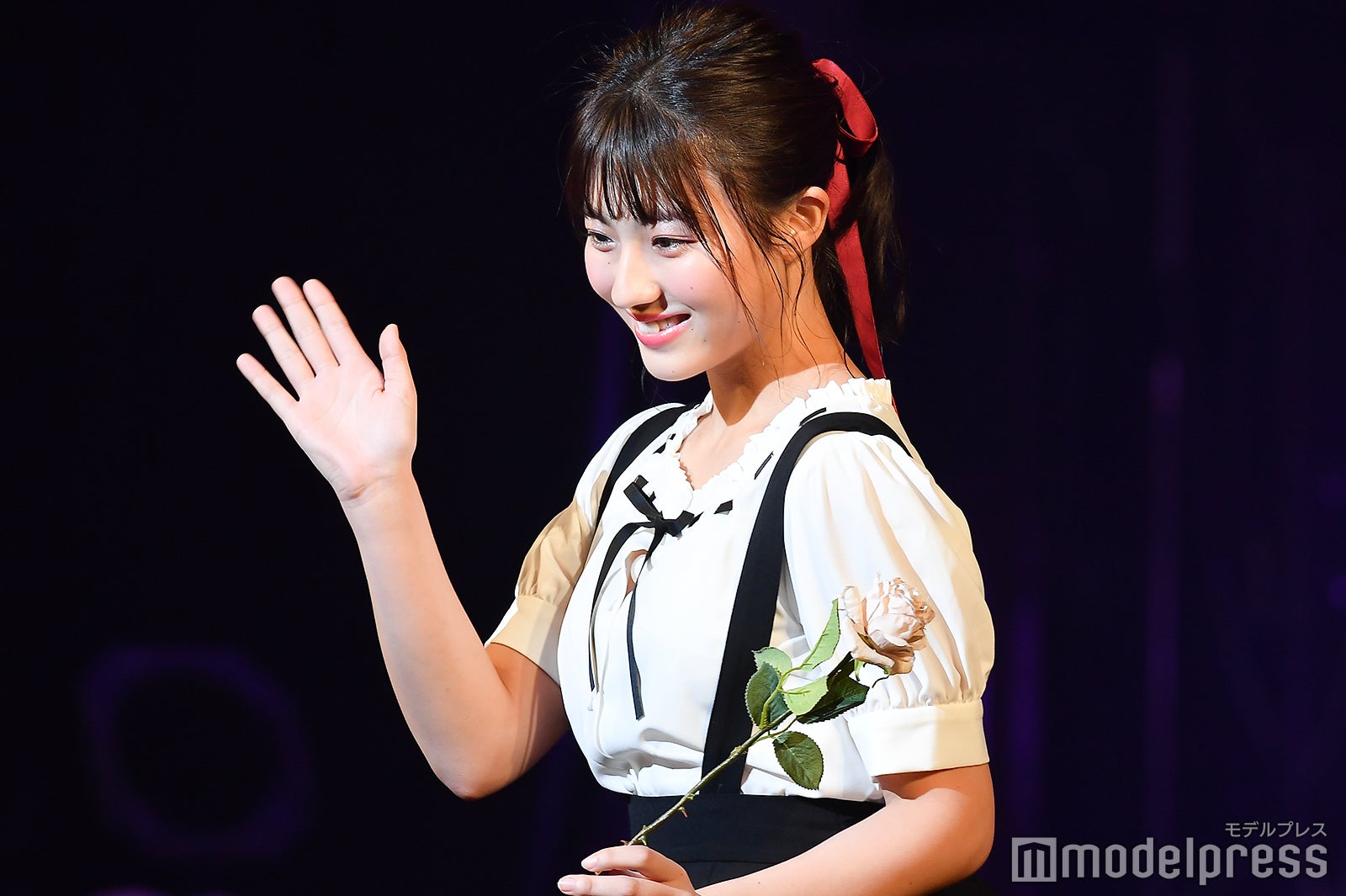 （C）モデルプレス