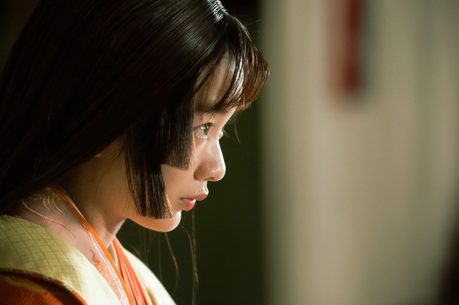 見上愛「光る君へ」第27話（C）NHK