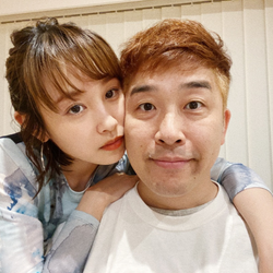 高橋愛 金髪イメチェンの夫 あべこうじとの 頬寄せ Shotに 仲が良いから羨ましい の声 モデルプレス 高橋愛 金髪イメチェンの夫 あべこうじとの 頬寄せ Shotに 仲が良いから羨ましい の声 モデルプレス