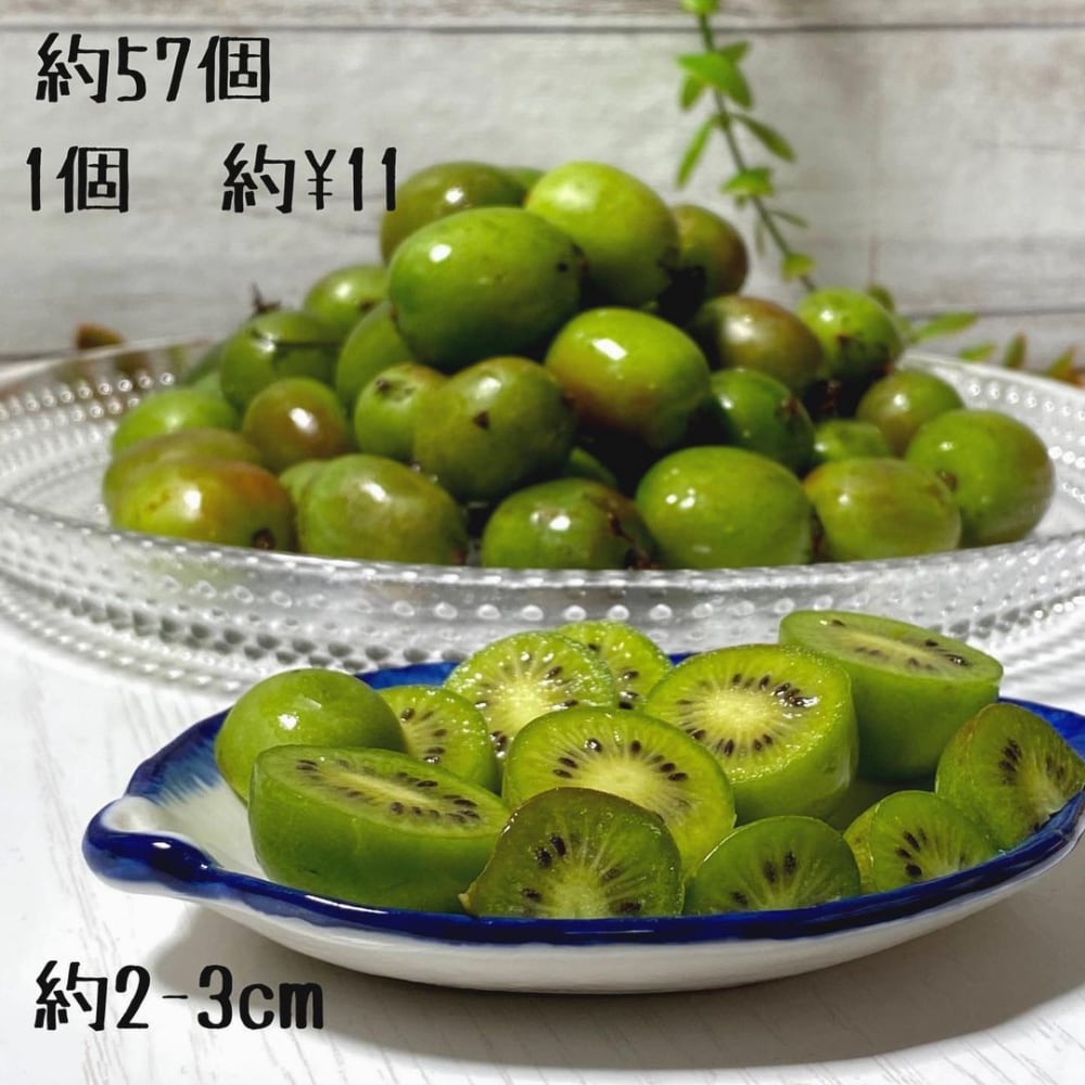 ベビーキウイコストコ