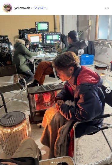タナパック・ジョンジャイパー(OHM)Instagramより