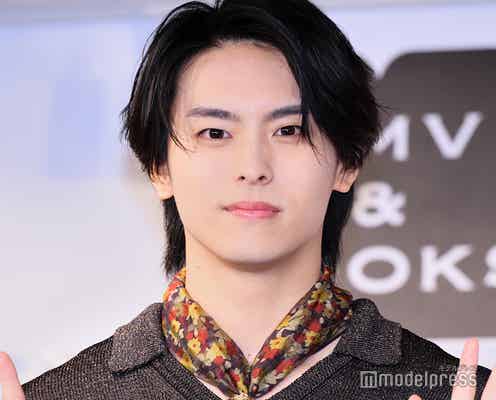 高野洸、目標は朝ドラ&3度目の「紅白歌合戦」2024年は8本の映像作品出演【sin】