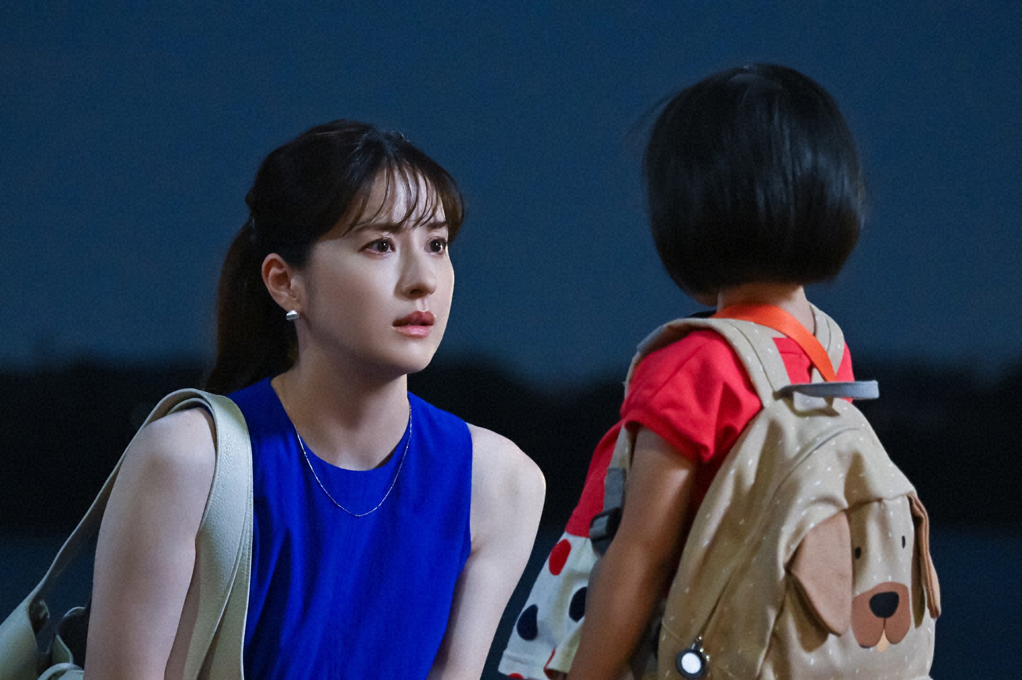 松本若菜「西園寺さんは家事をしない」第4話より（C）TBS