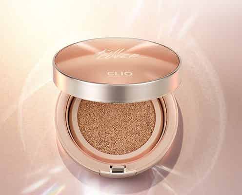 【CLIO・3月2日発売】グロウクッションファンデ、“指原シャドウ”の新色が日本正式ローンチ