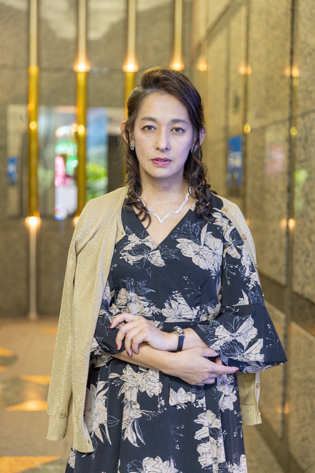 片岡礼子（C）ジーオーティ／岩浪れんじ