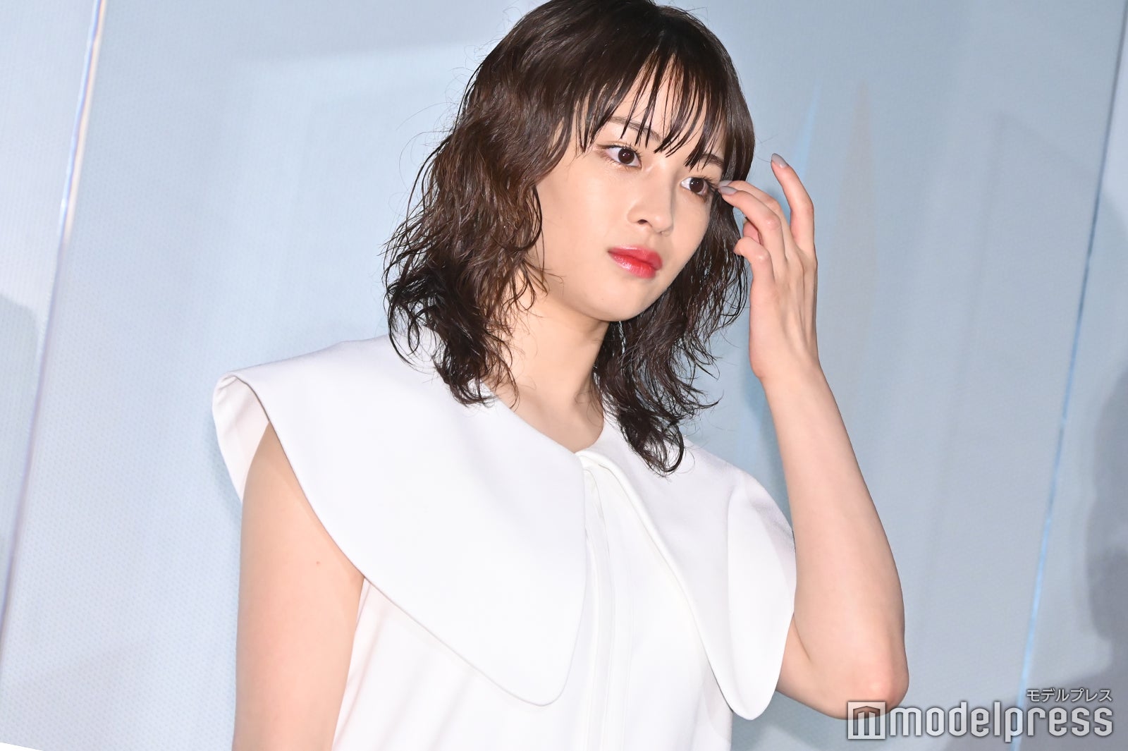 広瀬すず （C）モデルプレス