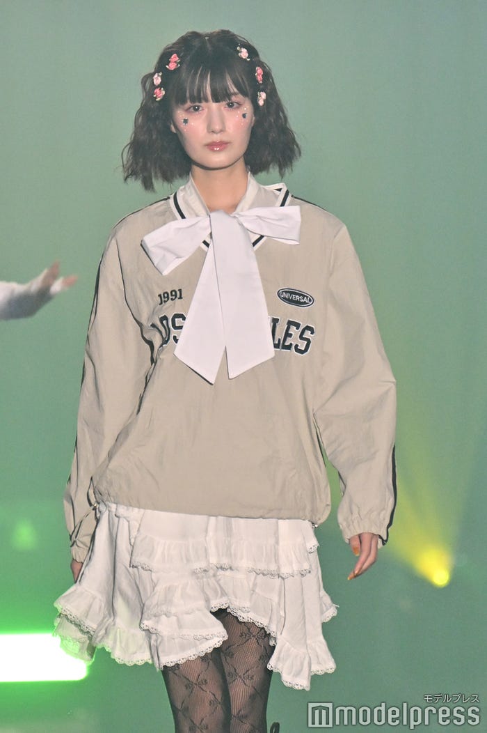 鶴嶋乃愛(C)モデルプレス