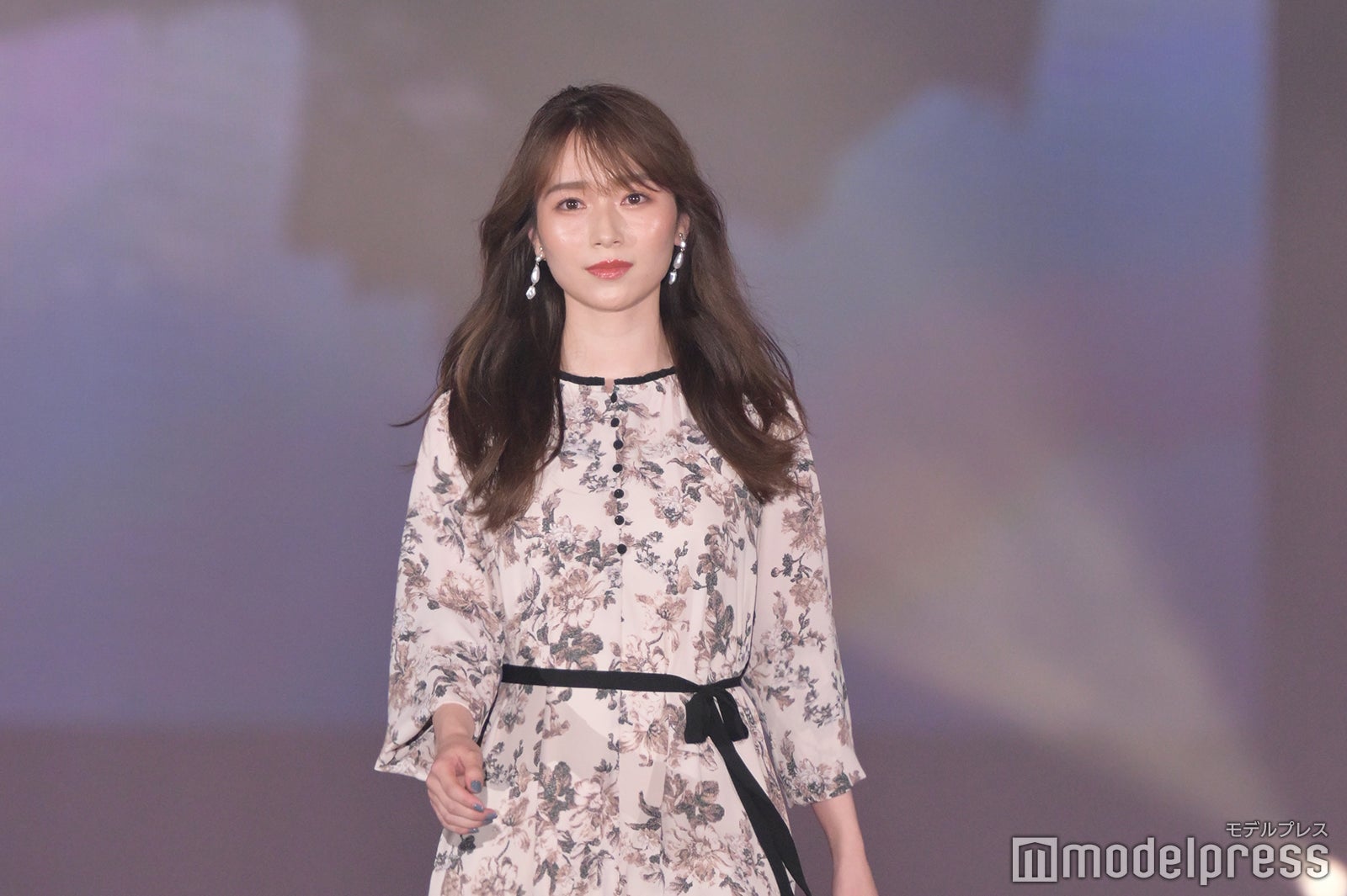 （C）モデルプレス