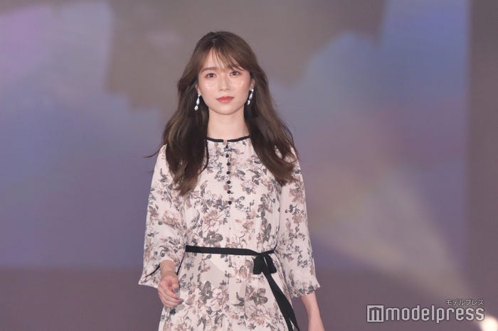 守屋麗奈(C)モデルプレス