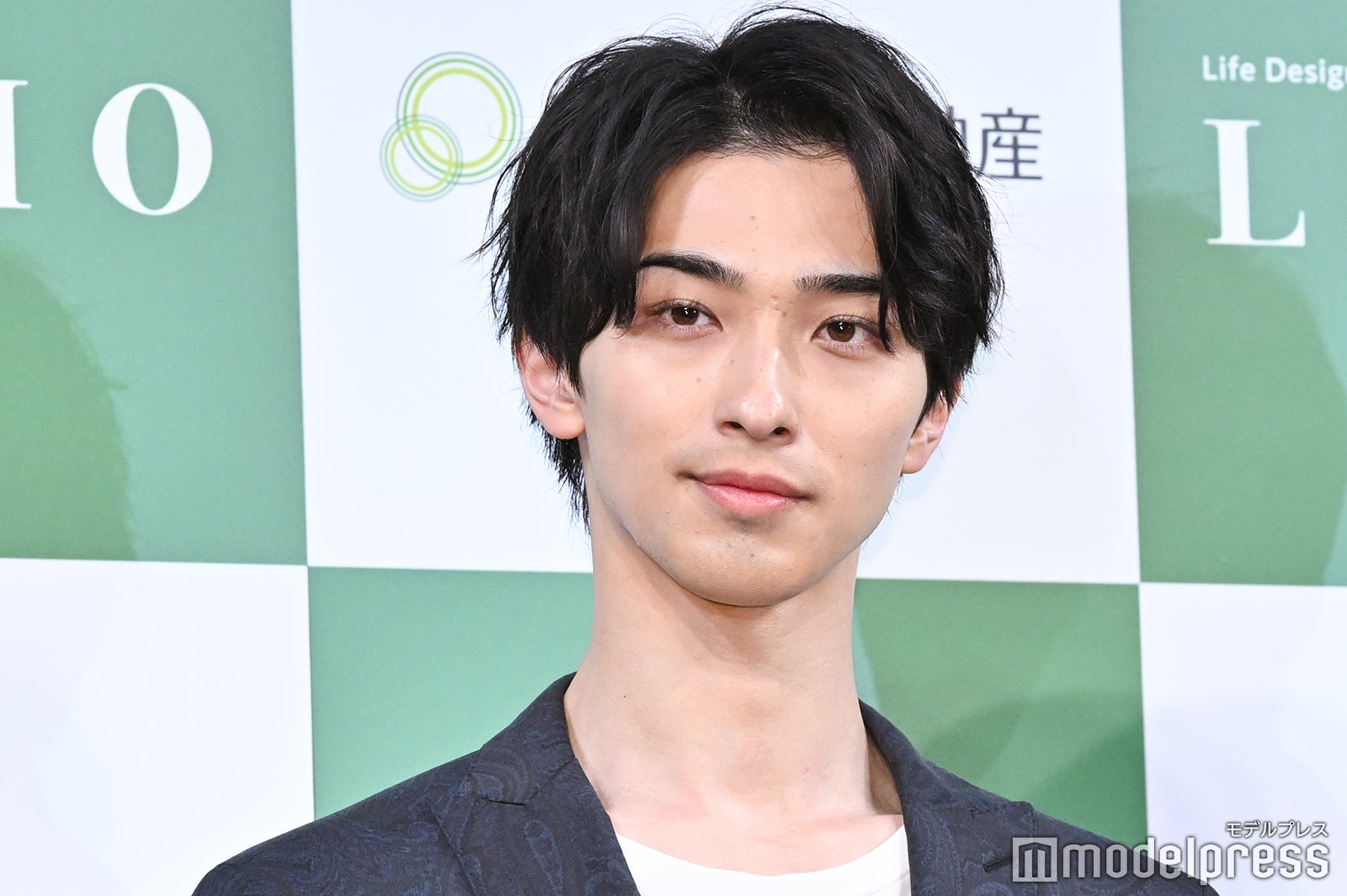 横浜流星（C）モデルプレス