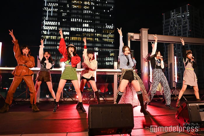 Girls2(C)モデルプレス