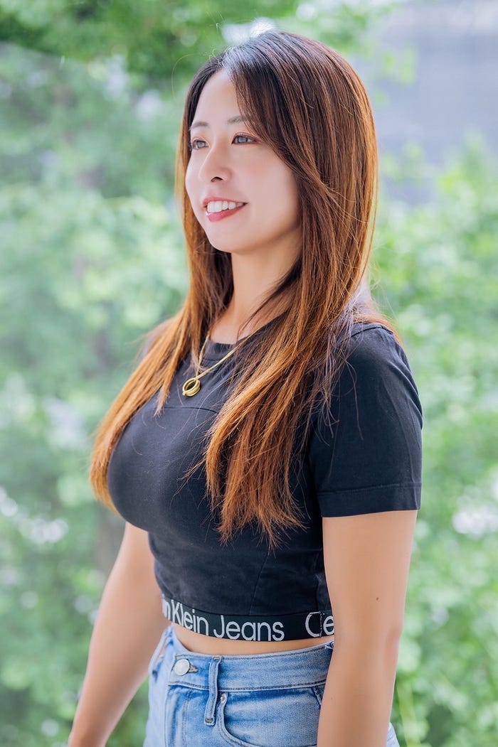 園田彩乃(提供画像)