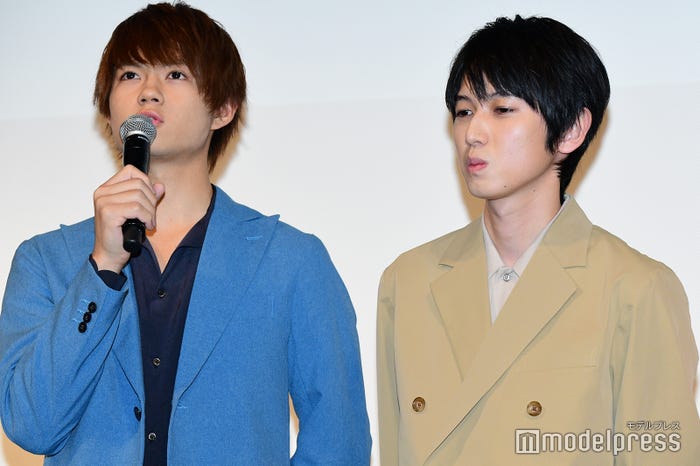 佐野勇斗、本郷奏多(C)モデルプレス